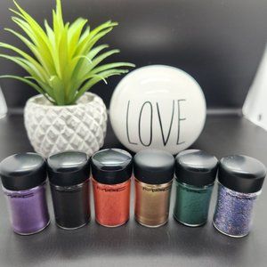 MAC Loose Pigment Colors